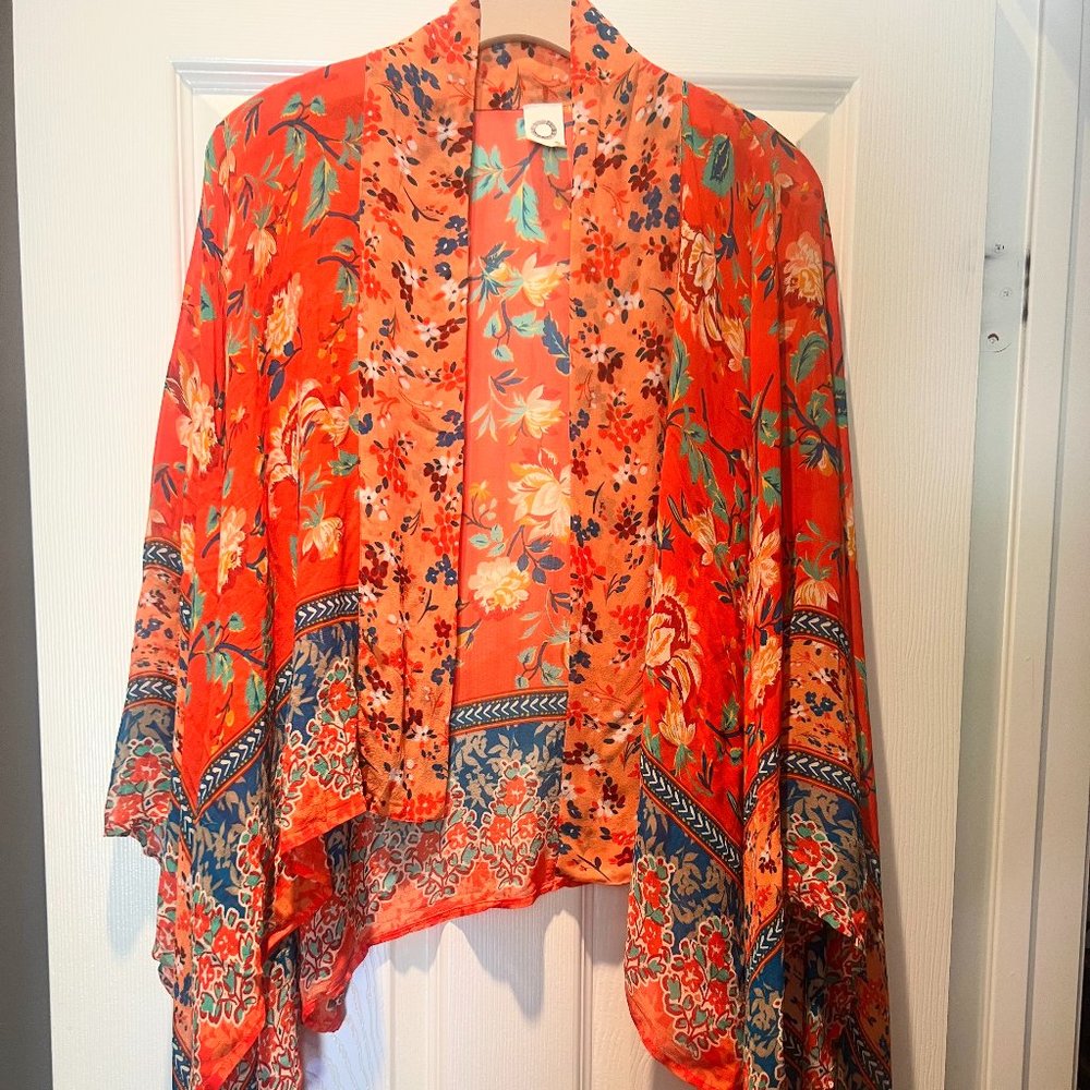 Akemi + Kin Kimono One Size from Anthropologie